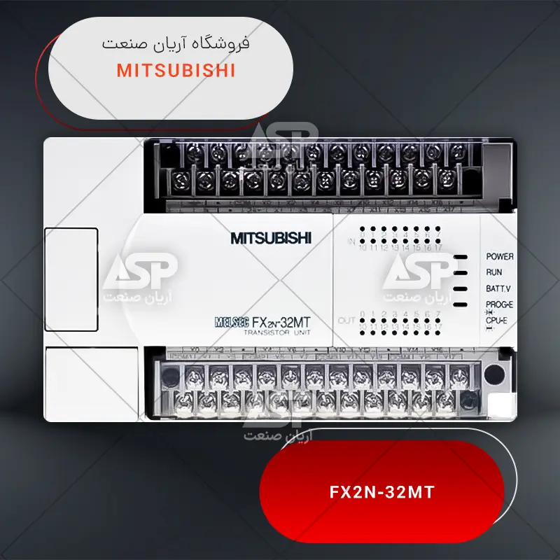 FX2N-32MT-E/UL