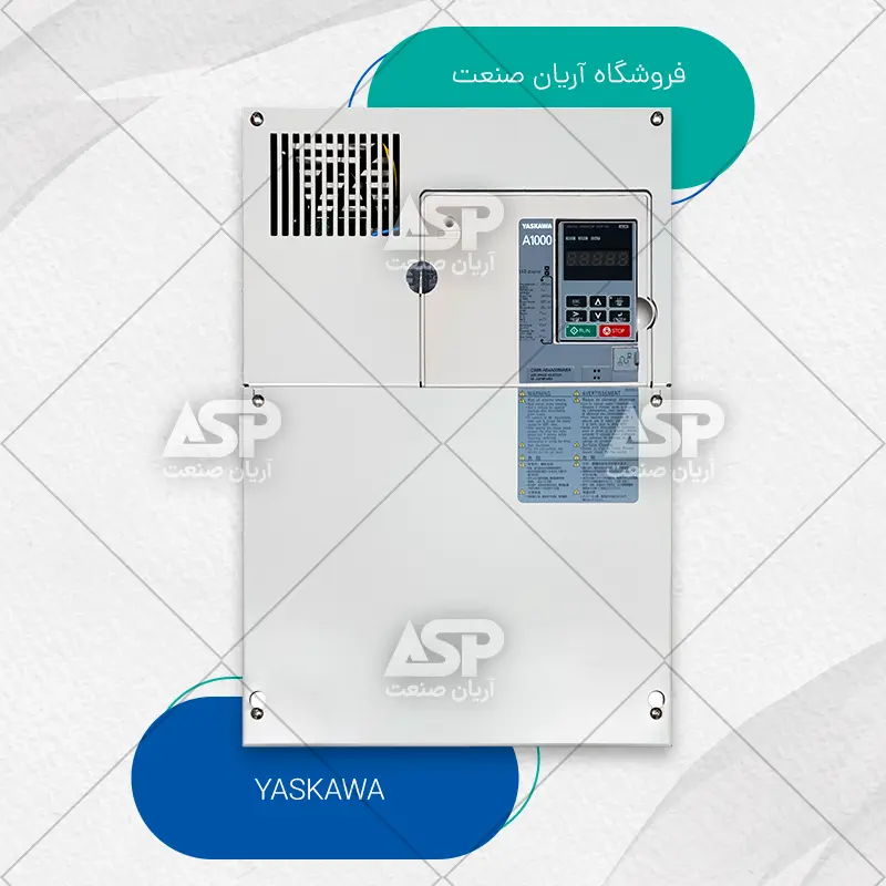 اینورتر یاسکاوا A1000 کد CIMR-AB4A0675 توان 315kw